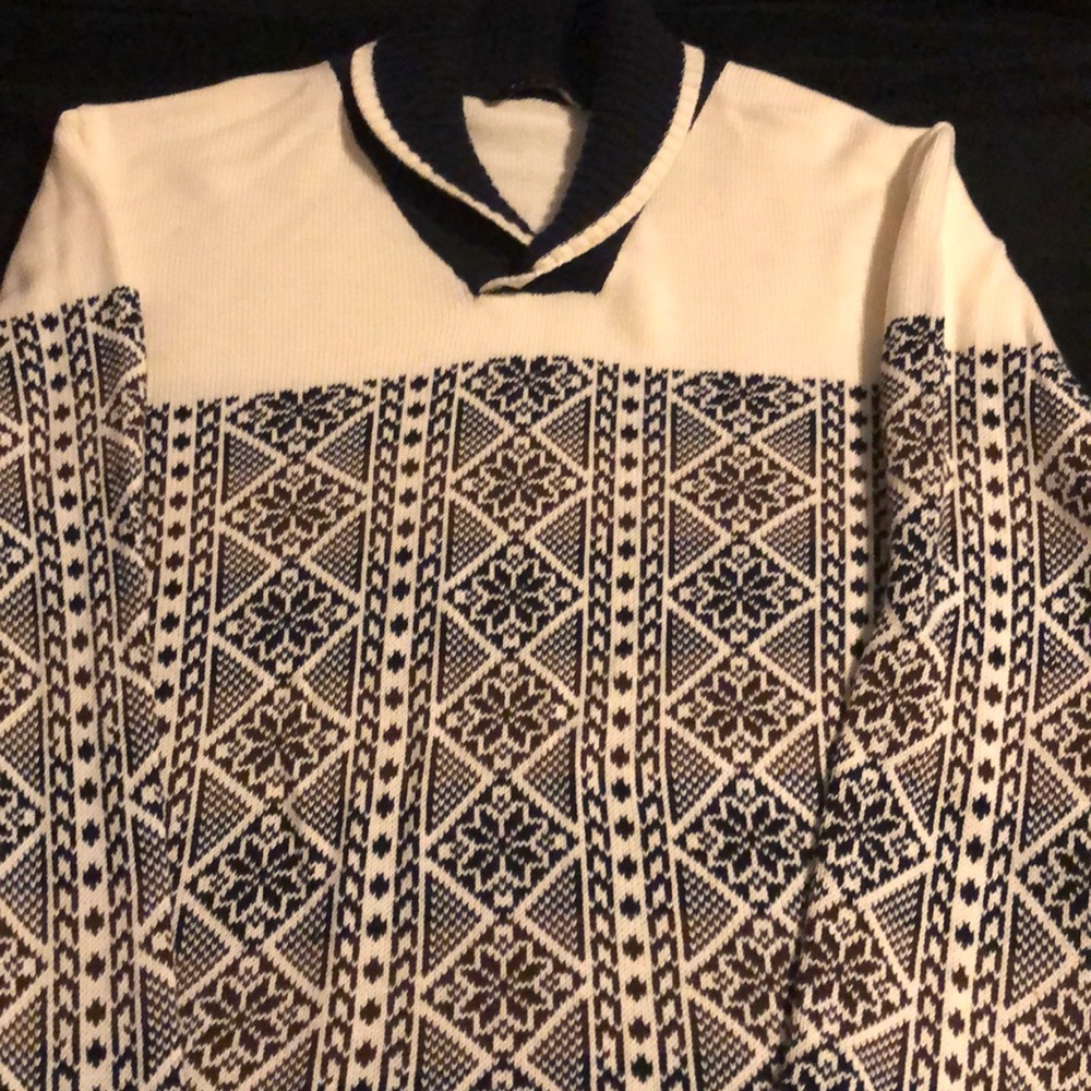 Sean John Sweater